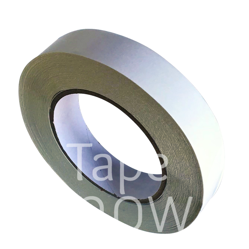 2 Rollos Cinta Doble contacto Liner Blanco image 0