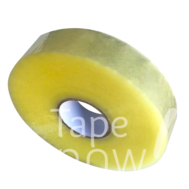 1 Cinta industrial máquina automática transparente adhesivo Acrílico image 0