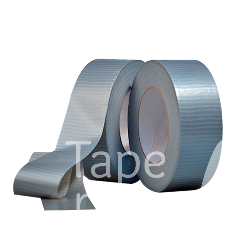 Duct Tape - Cinta Americana Gris y Negra