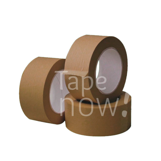 3 Rollos Cinta papel ecopaper autoadhesivado