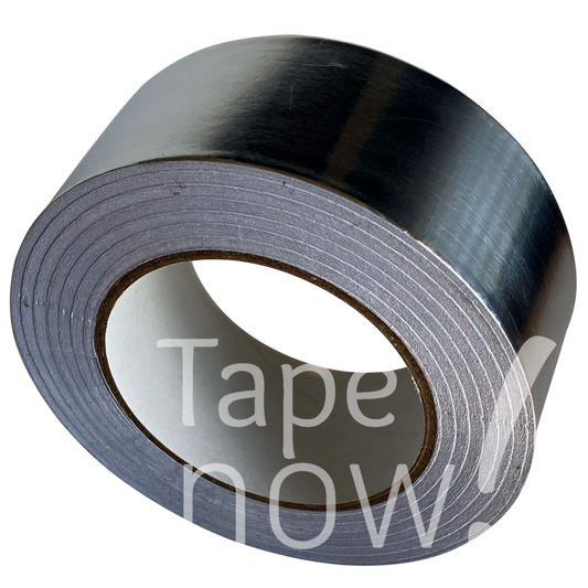 6 Pack Cinta Aluminio Pack Rollos - 48mm x 50mt image 0