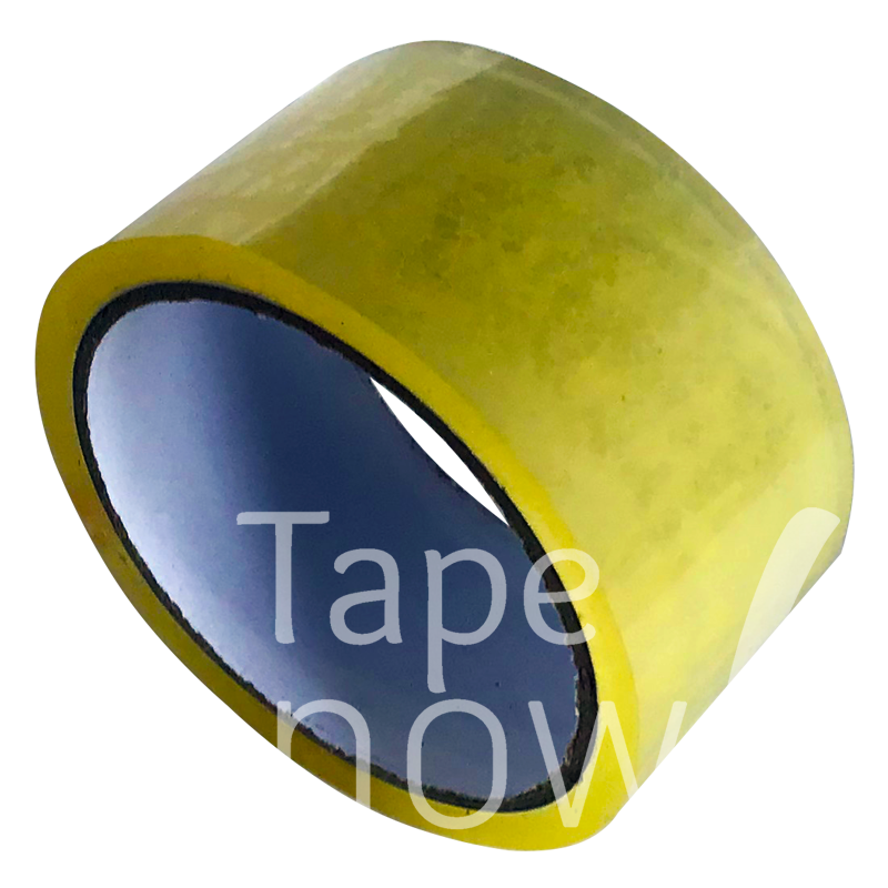 3 Rollos Cinta adhesiva transparente adhesivo Hotmelt image 0